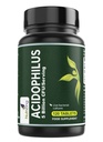 NutriZing vysoká sila Lactobacillus Acidophilus 5bn CFU/Serving
