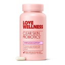 Love Wellness Clear Skin Probiotic 