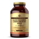Solgar Extra sila Glukozamín Chondroitín MSM w/ Ester- C, 180 tabliet - Podporuje zdravé kĺby, podporuje pohodlné pohyb a kolagén formácie - Non- GMO, Gluten No, Dairy No - 60 Servings
