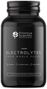 Doplnky k celému jedlu, tablety s elektrolytom s horčíkom, zinkom, vápnikom a draslíkom pre energiu, hydratáciu a omladenie (120ct)
