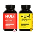HUM B12 Turbo + Vitaman D3 z Nutritonu: K dispozícii je Slnko a B12 Turbo