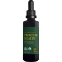 Global Healing Organic Prostate Health - Mens Health Supplement - Prostata Doplnky Pomoc močového mechúra Control, Časté Ureination Relief Znižuje kúpeľňové výlety - 2 Fl Oz