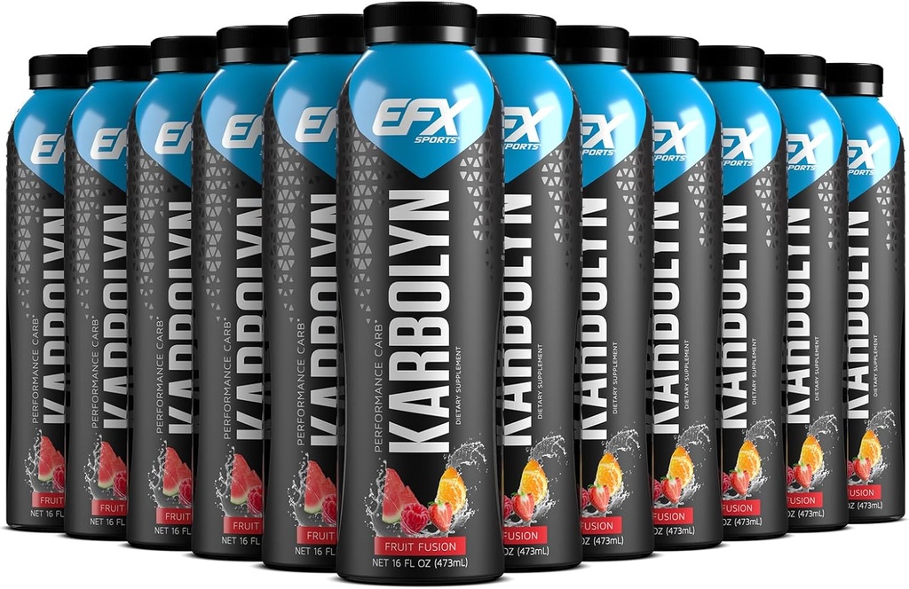 EFX Sports Karbolyn Fuel Drink 