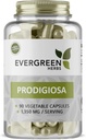 Evergreen byliny Prodigiosa (Capsules) - Tamper Proof Seal zabezpečiť čerstvosť.