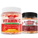 Nexdia Berberine + Whold Food Vitamín C