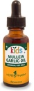 Herb Pharm Kids Certified-Organic Immune Avenger Formula, 1 Ounce a Mullein Cesnakový olej, 1 Fl Oz