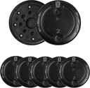 5 Balíčky (40 ks) Unitrón Wax Guards Cerushield Disk v2.0 098-0445 pre telefón, sluchové pomôcky Príslušenstvo Wax Filtre, Phonak Sluchové pomôcky Filtre Wax Guard