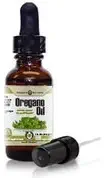 Bioactive Nutrients Oregano Oil Supplement - Oregano Oil Blend with Coconut Oil - Pure, Natural Essential Oils - 1 fl oz (39,6 g) / 6 kvapky na deň / 150 Denné dávky