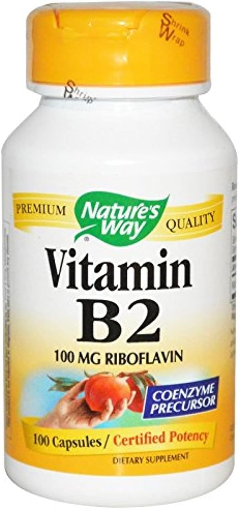 Cesta prírody B 2 100 Mg 100 Cap
