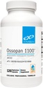 XYMOGEN Ossopan 1100 - Podporuje kosť silu + kosti zdravie - vápnik doplnok s mikrokryštalickou hydroxyapatit, fosfor - vápnik pre ženy a mužov (120 kapsuly)