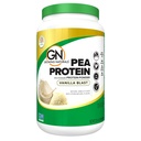Rastúci prírodné Raw Pea Protein Powder, Vegan Plant Based Protein, BCAA, Low-Carb, Low-Cugar, Vanilla Blast, 2 libra (Pack of 1)
