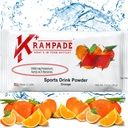 Krampade Original 2K - 2000 mg Draslík Electrolyte Powder Drink Mix 