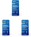 Amazon Basic Care All Night Pain Relief PM, Naproxen Sodík, 220 mg/Difenhydramín Hydrochlorid, 25 mg tablety, Bolesť Reliever/Nighttime Sleep-Aid, 160 grófov (Pack of 3)