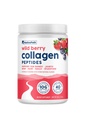 NativePath Collagen Peptidy - Hydrolyzovaný typ 1 a 3. Keto & Paleo Grass-Fed Protein Powder pre vlasy, kožu, nechty, kosti, kĺby, zažívanie a viac - bez lepku alebo mlieka (Wild Berry, 230g)