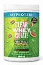 Myprotein Clear Swhey Protein Powder, 20 Servírovanie (1.1lbs) Fruity Mike and IKE Sour Watermelon Drink Mix, 20g Protein per Serving, Daily Drink for Superior Performance