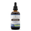 Tajomstvá Tinktúry bez obsahu alkoholu Tribe Stevia (Glycerit) 653 mg Vyrobené s Stevia (Stevia Rebaudiana) Sušené Leaf (4 Fl Oz) Krvný cukor Supplement