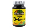 NAT B vitamín B-6 TB 100MG 100
