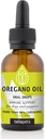 Vetercure Oregano Oil perorálne kvapky pre domáce zvieratá- Prírodná imúnna podpora pre psy a šteniatka- Pet Supplement - Deep Cleaning Action for Perfect Dog Coat, Skin & Celkové zdravie-1 fl.oz