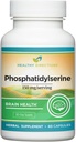 Zdravé smery Fosfatidylserín Supplement 