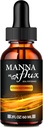 Manna Flux Drops, Mannaflux Support Supplement Liquid Drops - Maximálna sila, Manna Flux Health & Wellness Drops, Mannaflux All Natural Formula, Manna Flux Liquid Drops Recenzia (1 balenie)