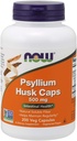 Psyllium Husk 500mg, 200 Kapsule (Pack of 3)