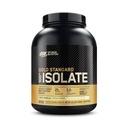 Optimálna výživa zlato štandard 100% izolát, proteínový prášok, Rich Vanilla, 2,91 libra, 44 podáva. Izolát srvátkového proteínu (Packaging May Vary)