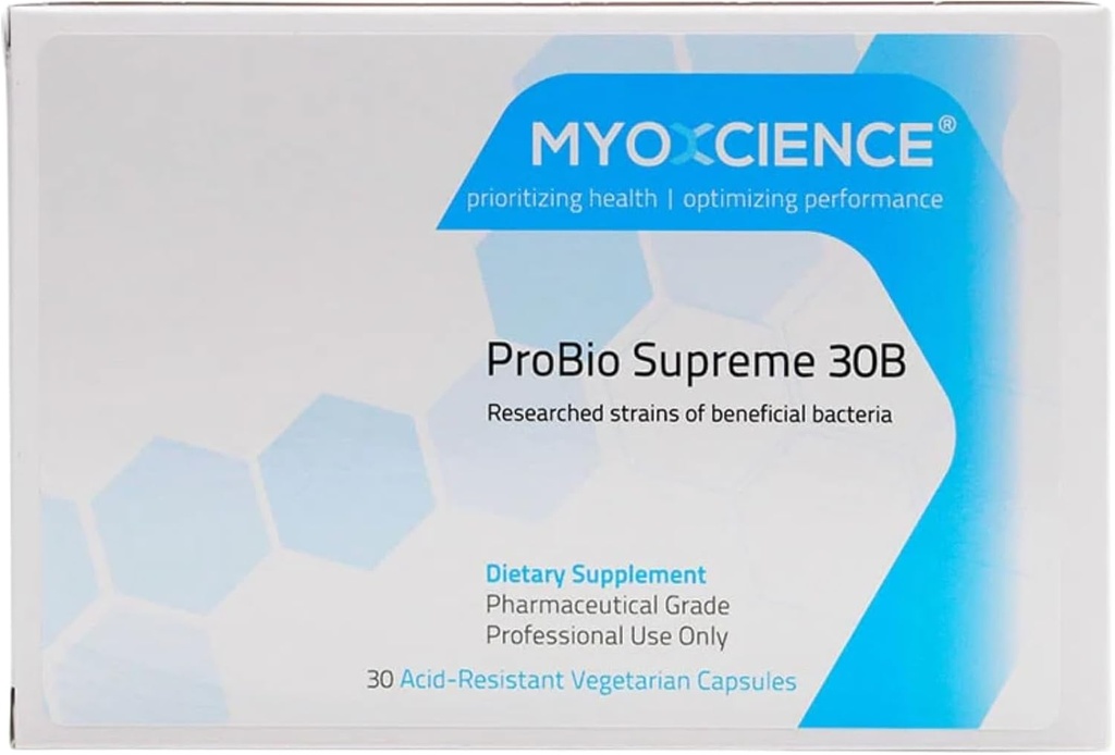 MYOXCIENCIENCE ProBio Supreme (30 miliárd JTK)