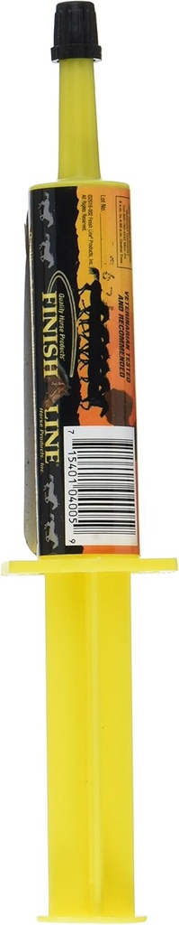 Finish Line 0.5-oz Vzduchový výkon Konský kašeľ Vzorec
