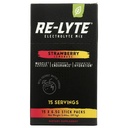 RELYTE Re-Lyte Electrolyte Drink Mix Strawberry Lemonade 15 Slúži balíčky 3.44 oz.