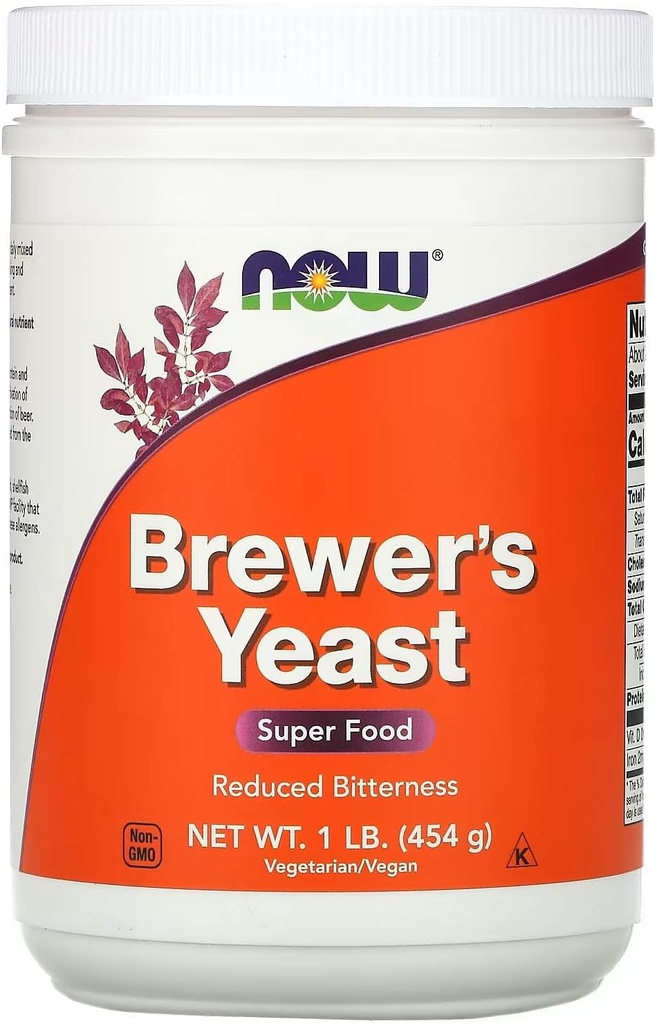Teraz Brewer's Yeast, 1-libra (balenie 2)