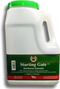 SBS Equine starting Gate Granulát - Horse Žalúdočné Ulcer liečba & Ulcer Relief, Konské doplnok Vzorec Scoop pre krmivo, Perfektné Prep ako vlasy, kože a šopa doplnok (1.1 Gallon)