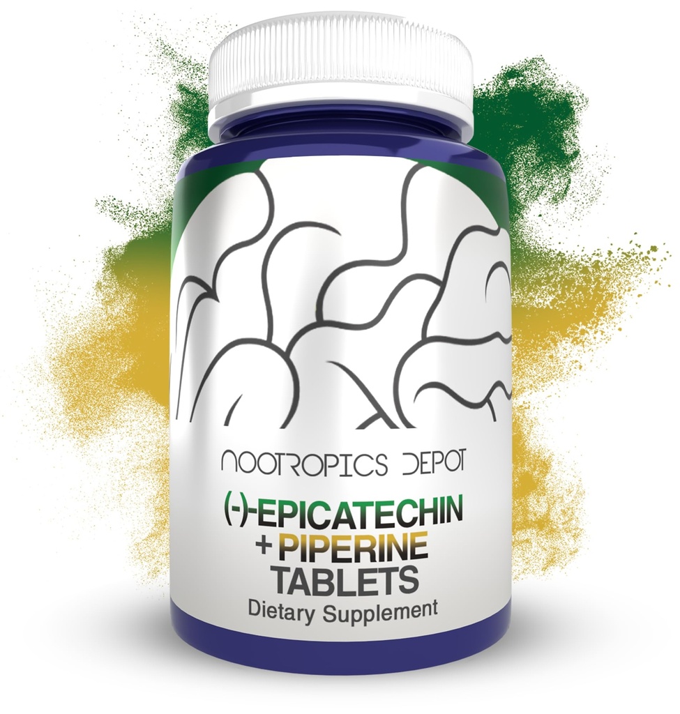 Nootropics Depot Epicatechin Tablety 