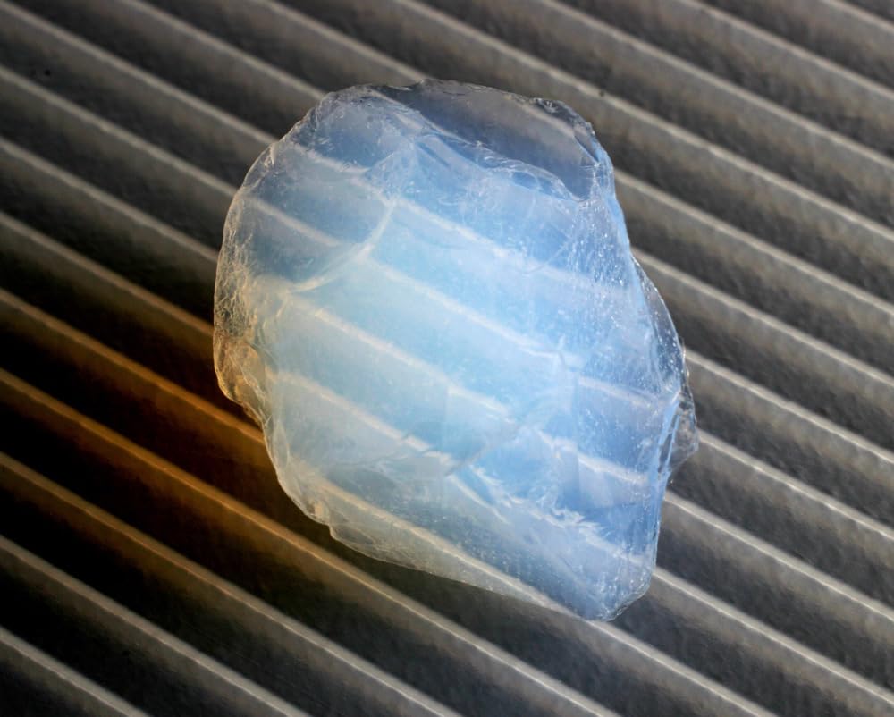 Nano aerogel Block, Supercritical Experimental aerogel Silica Nano aerogel Particles, 8 Grams