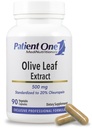 Pacient Olive Leaf Extract 500 mg 
