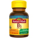 Vitamín B1 100 mg tablety, 100 Gróf pre zdravie metabolizmu