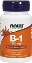 Teraz vitamín B-1 (tiamín) 100 mg, 100 tabliet (balenie po 4)