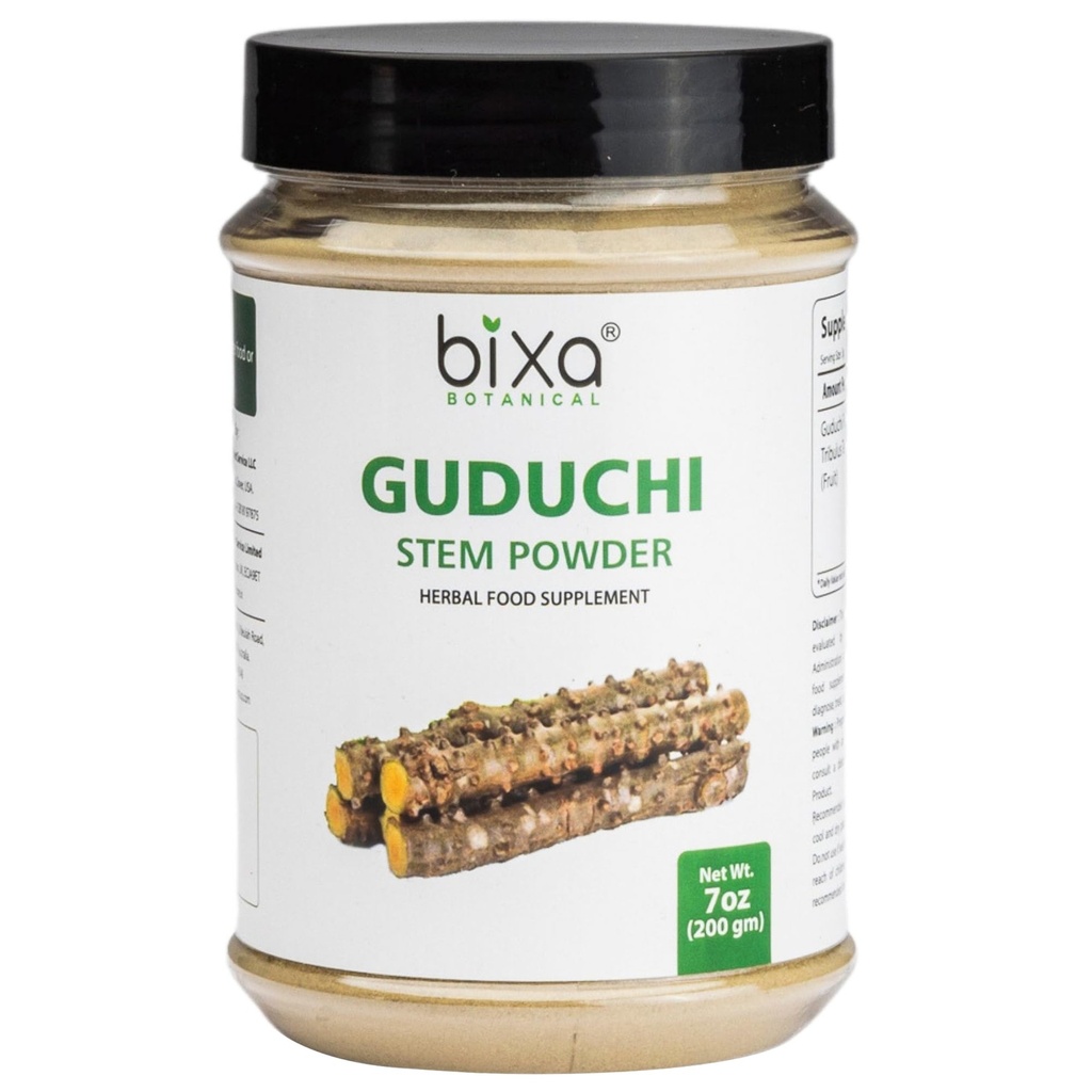 bixa BOTAMENICAL Guduchi Powder 