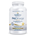 Nordic Naturals ProOmega, Citrónová príchuť - 180 mäkkých gélov - 1280 mg Omega-3 - Fish Oil s vysokou potenciou s EPA & DHA - podporuje mozog, oči, srdce a imunitné zdravie - non-GMO - 90 porcií