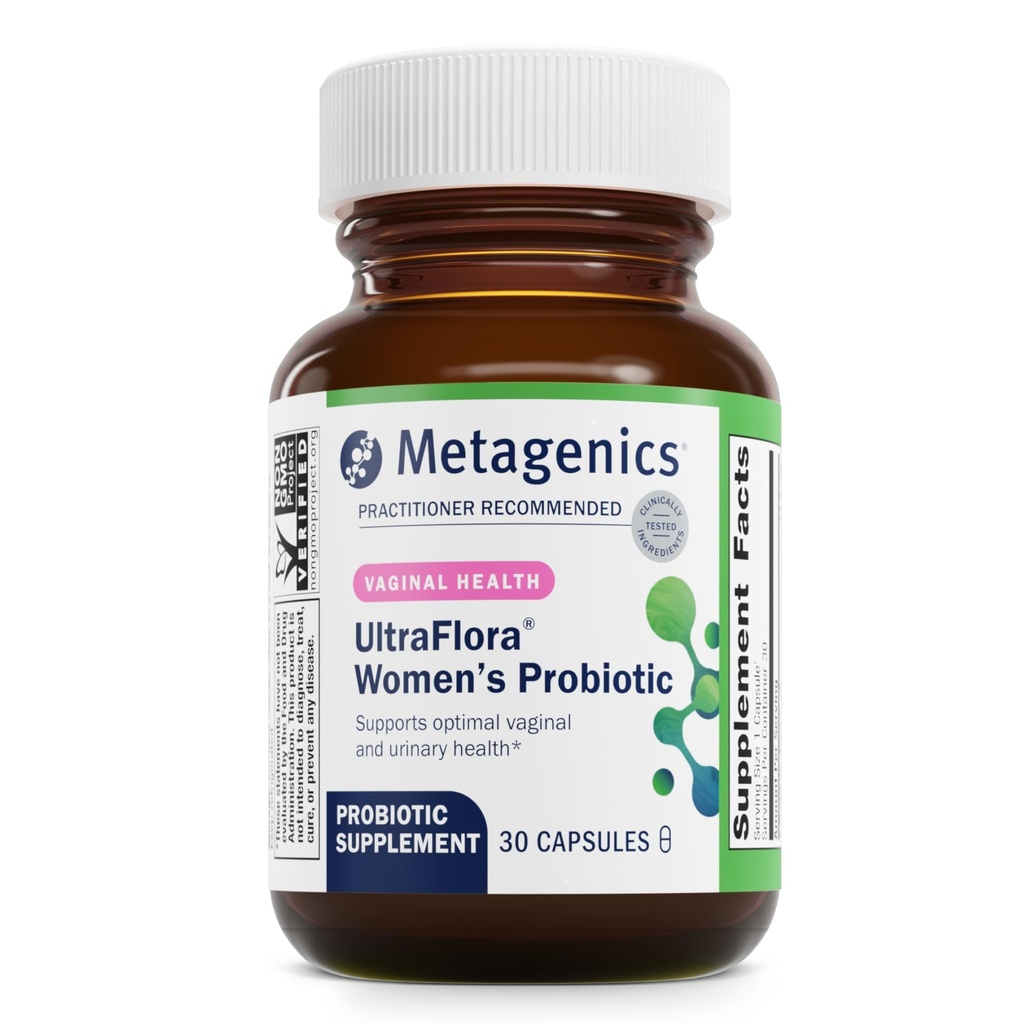 Metagenics UltraFlora Ženy Probiotické 