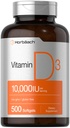 Horbäach Vitamín D3 10000 IU 