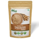 ORGANICKÝ ZING Shatavari Powder Extract zo Špargľa racemosus Beneficial for Women's Health - 8 oz (227 gm) Balenie 1