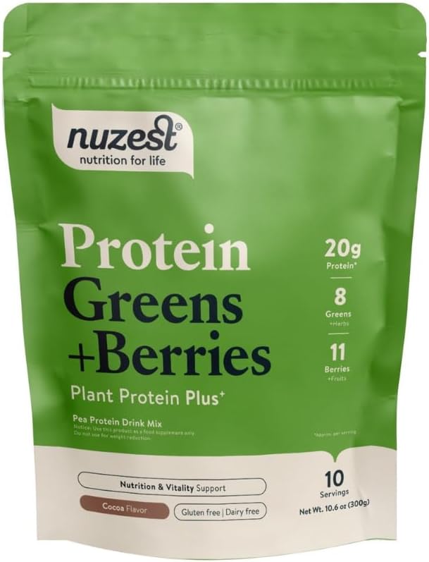 Nuzest 