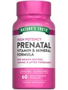 Pravda prírody prenatálne vitamíny s obsahom kyseliny listovej 60 kapsúl 