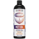 ZHOU MCT olej : 52862: olej, nechutný (Btl-Plastický) 16oz