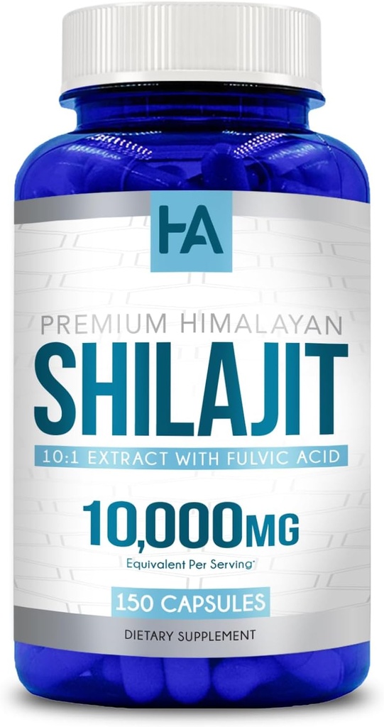 Extra sila Shilajit Kapsule 