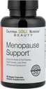 Kalifornia Gold Nutrition Beauty, Menopauza Podpora s Angelica gigas, Cynanchum wilfordii, Phlomis umbrosa a L-Leucine, 90 Veggie Capsules