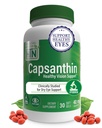 Zdravie Thru Nutrition Capsanthin 40mg - Ultimate Eye Supplement 