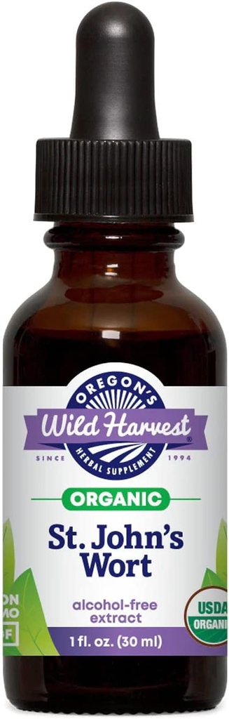 Oregon's Wild Harvest Fresh Organic St.