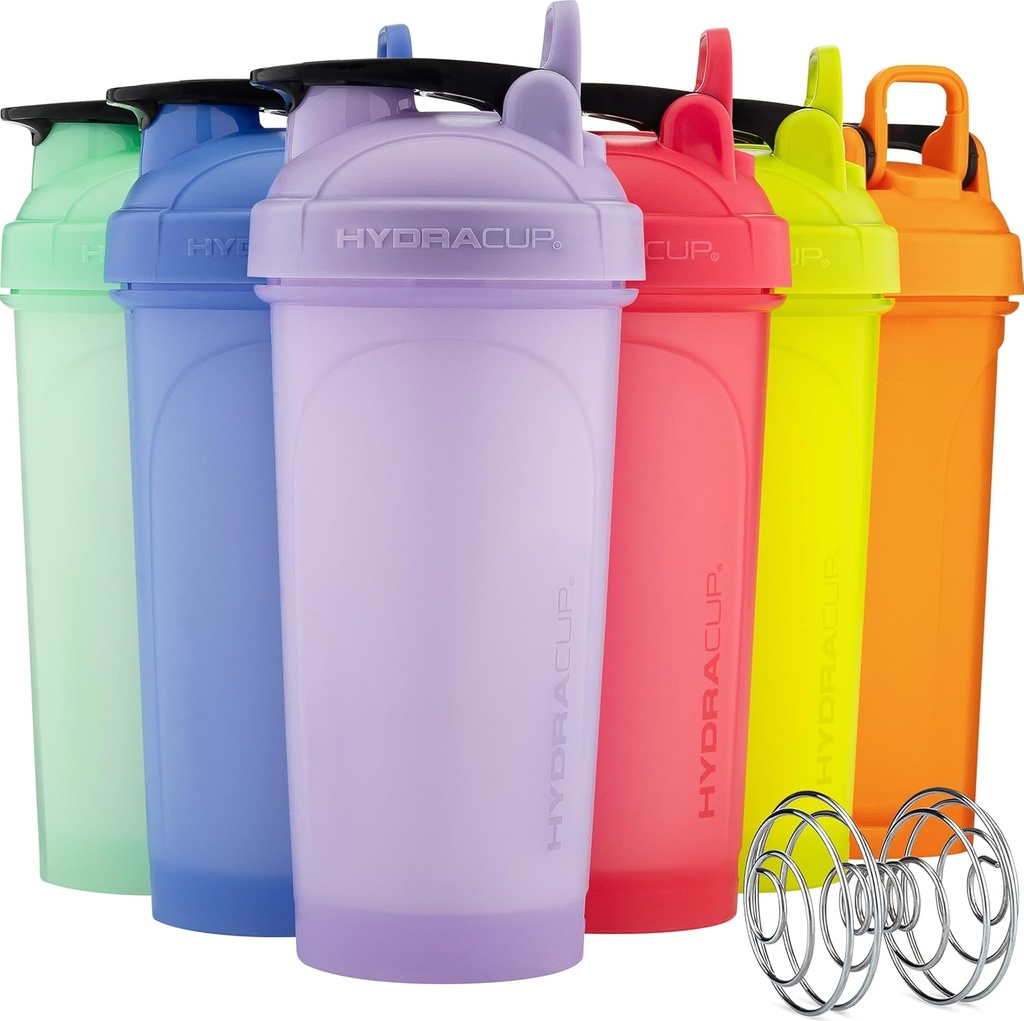 Hydra Cup ProFlow Fľaše pre Shaker 6-Pack (28oz) 