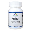 Vein Care-Natural Support for Healthy Veins - Rutin, Horse Chestnut, Grape Seed, Čučoriedka, Nattokináza - Podporuje optimálnu funkciu žily - Podpora obehu